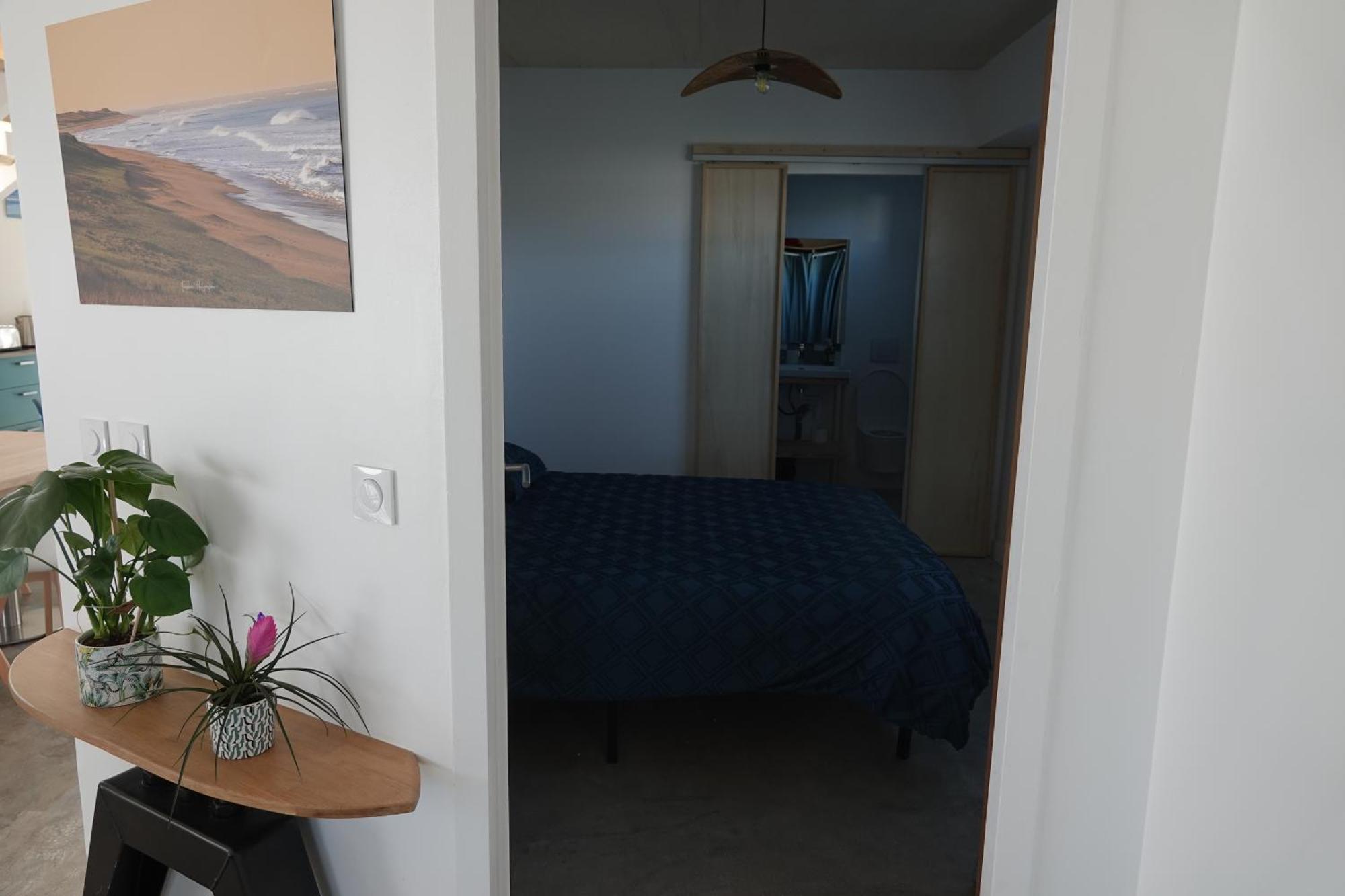 Maison Bois, Les Conches 10 Pers Longeville-sur-Mer Eksteriør bilde