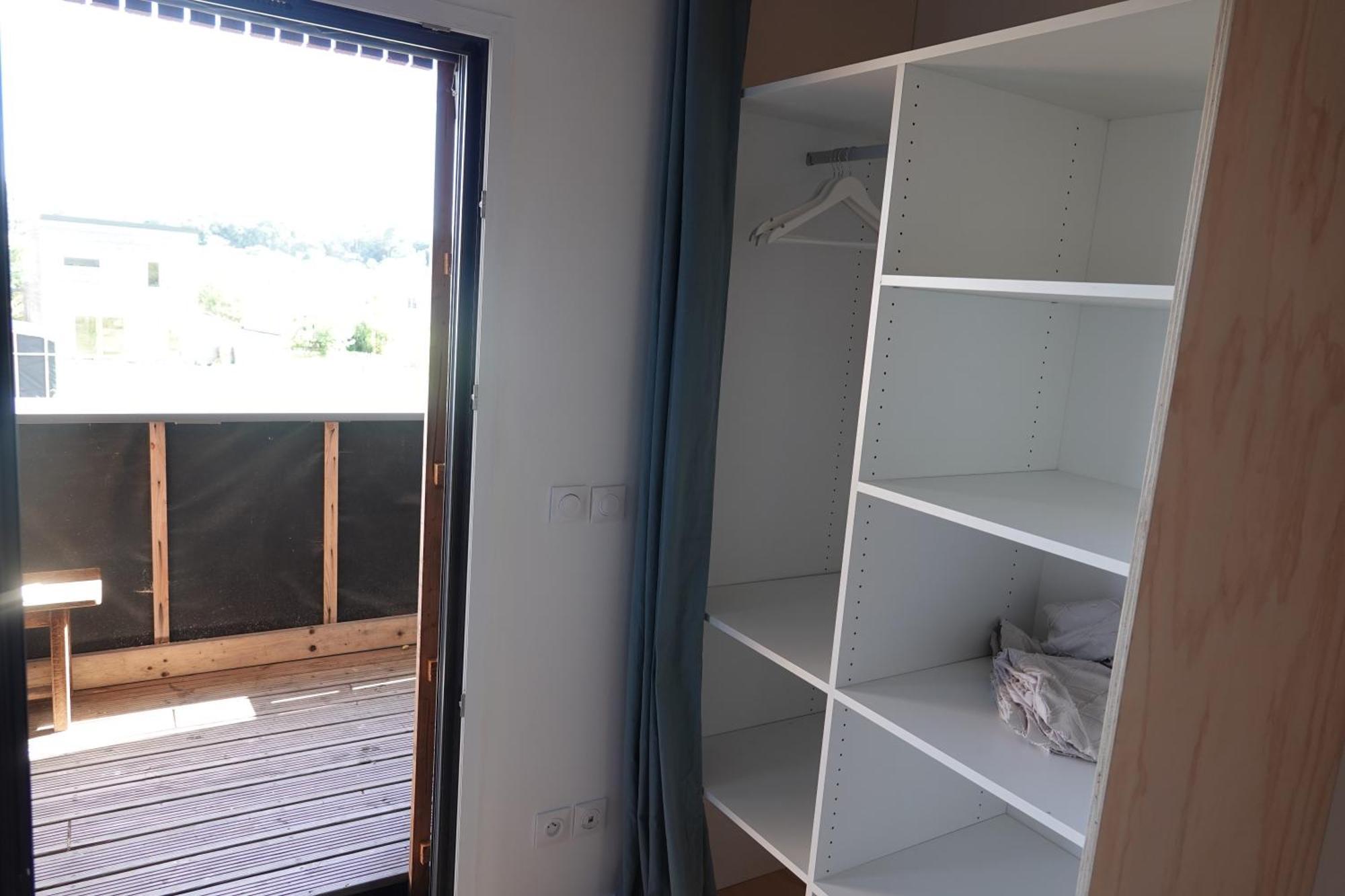 Maison Bois, Les Conches 10 Pers Longeville-sur-Mer Eksteriør bilde