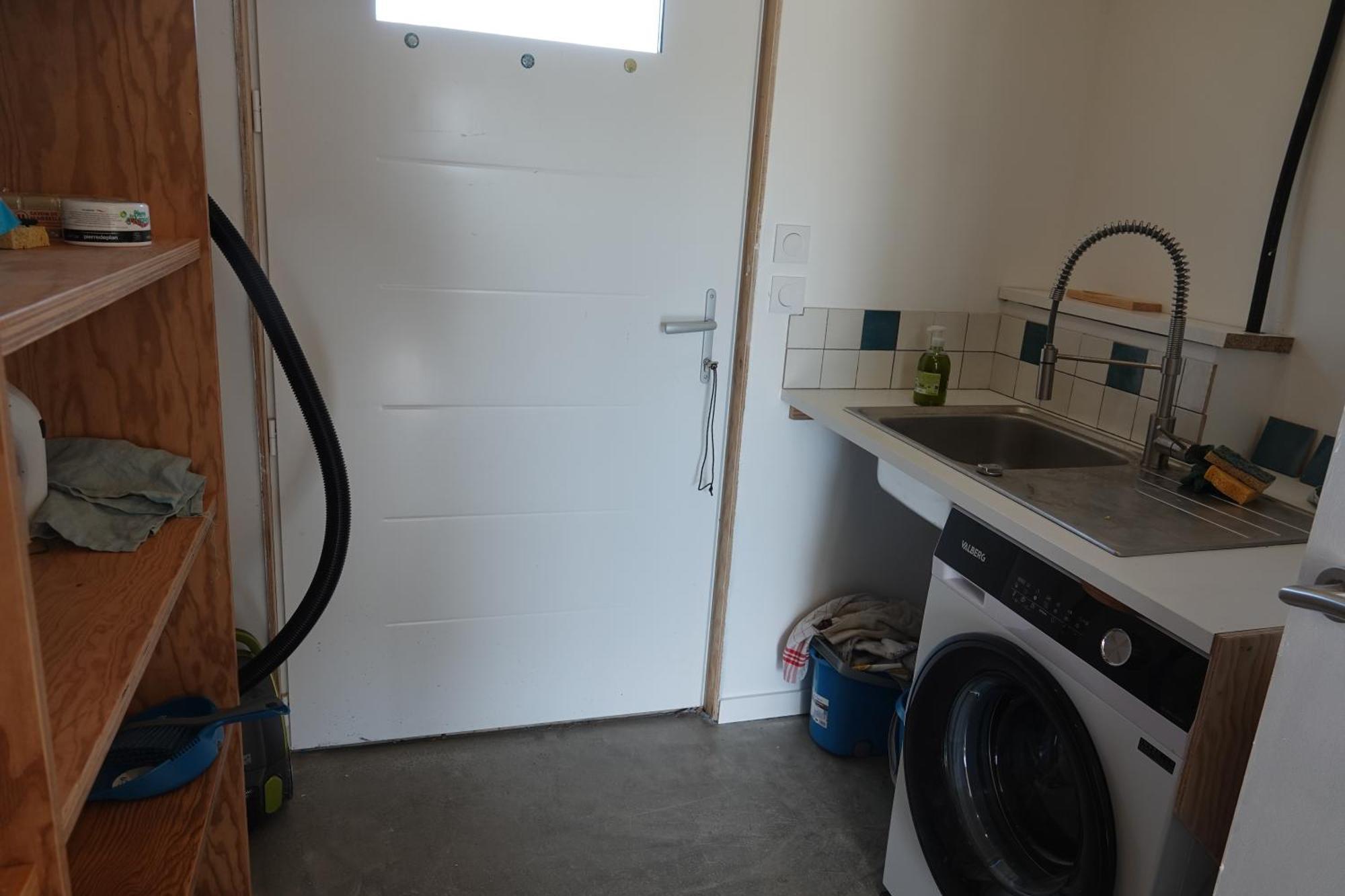 Maison Bois, Les Conches 10 Pers Longeville-sur-Mer Eksteriør bilde