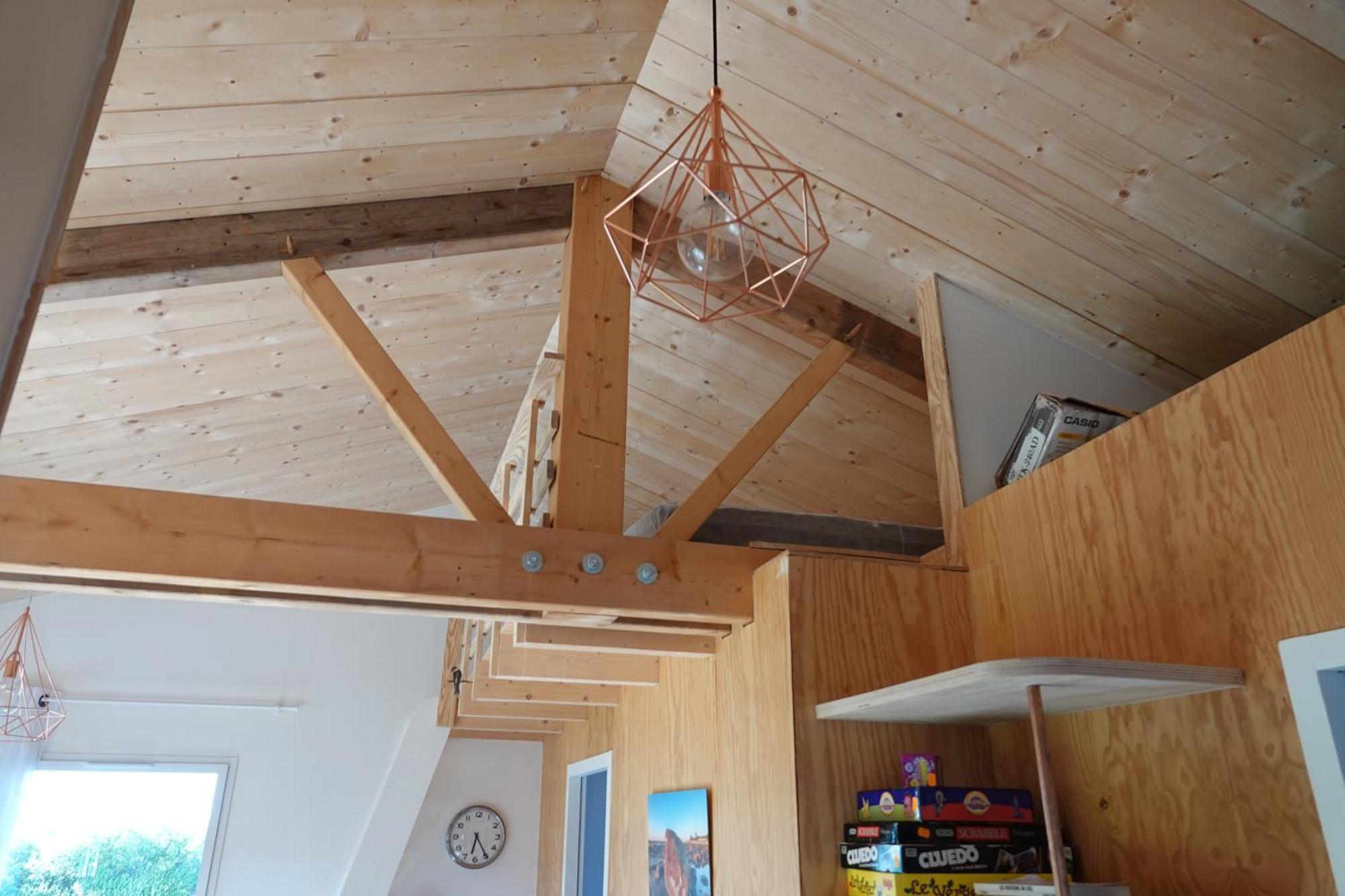 Maison Bois, Les Conches 10 Pers Longeville-sur-Mer Eksteriør bilde